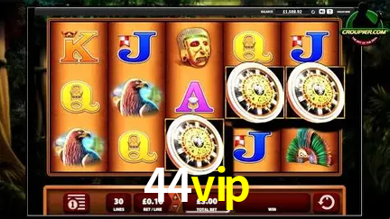 Bônus após cadastro na 44vip