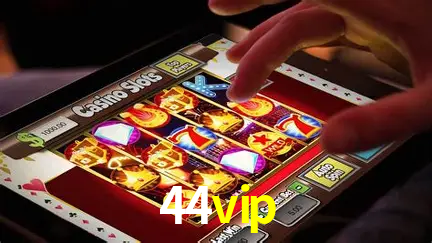 Cassino ao vivo com dealers reais na 44vip