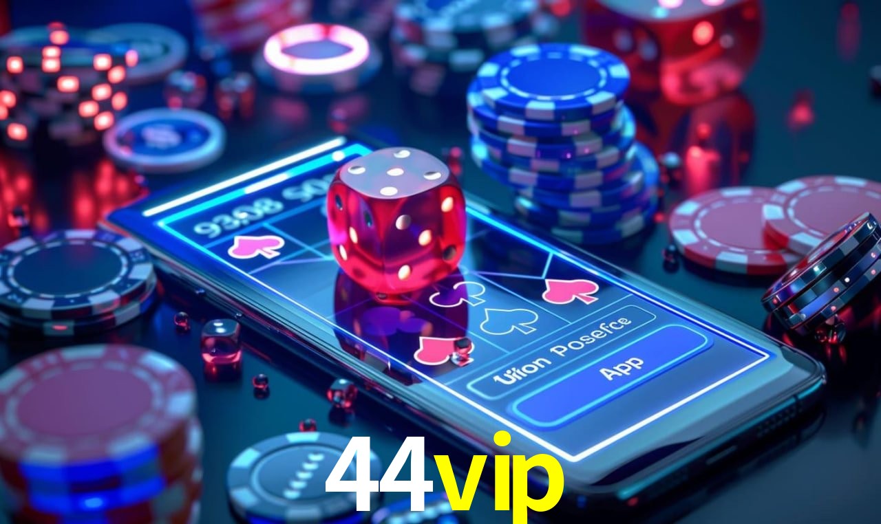Canal oficial no Telegram da 44vip