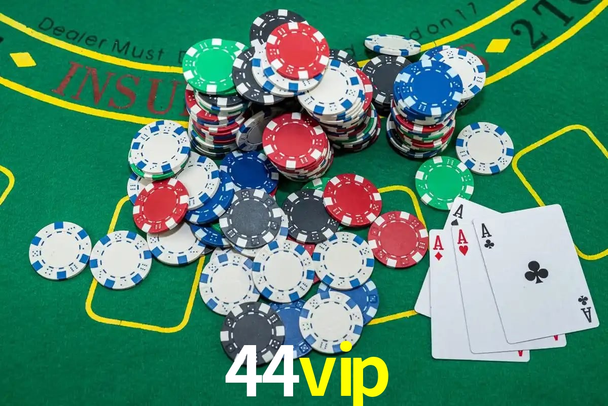 Página oficial no Facebook da 44vip