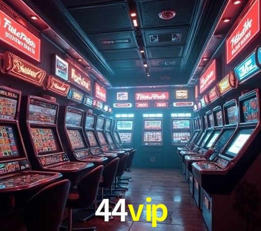 Jogos populares e pagamentos rápidos na 44vip
